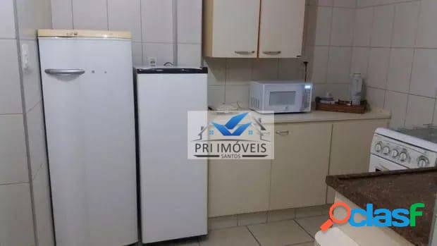 Apartamento à venda, 84 m² por R$ 425.000,00 - Boqueirão - Santos/SP 3