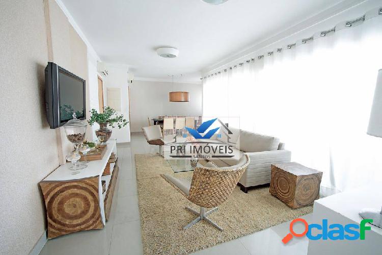 Apartamento à venda, 125 m² por R$ 840.000,00 - Ponta da Praia - Santos/SP 3