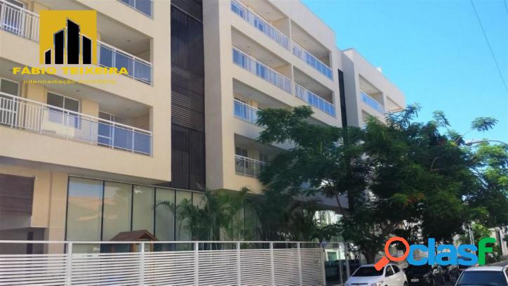 Excelente apartamento novo 2 quartos braga - cabo frio