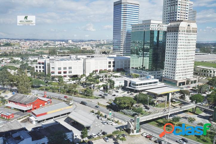 Salas comerciai para alugar alphaville industrial em barueri - sp