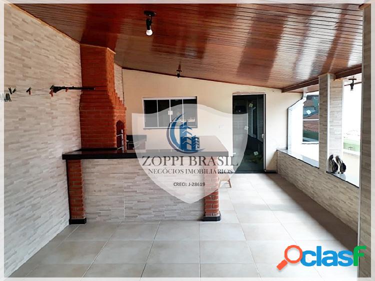 CA748 - Casa Térrea a Venda em Americana SP, Nova Carioba, 150 m² terreno,