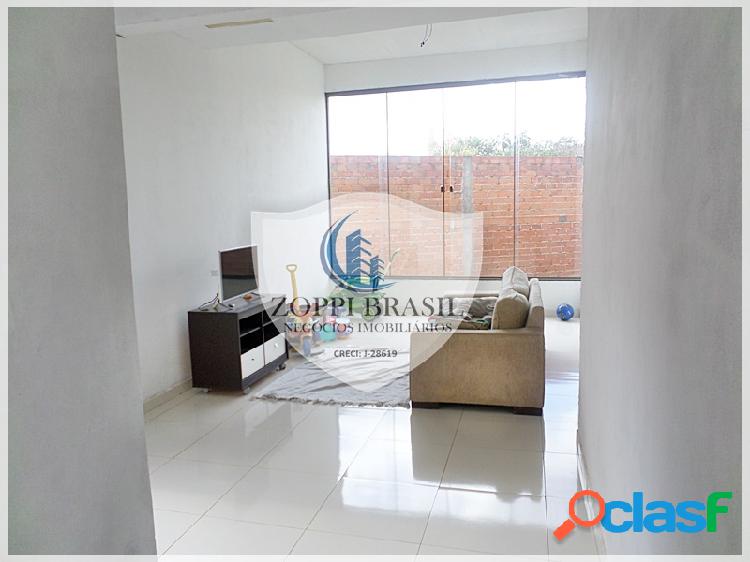 CA751 - Casa Térrea a Venda em Santa Bárbara D´Oeste SP, San Marino, 250 m² 1