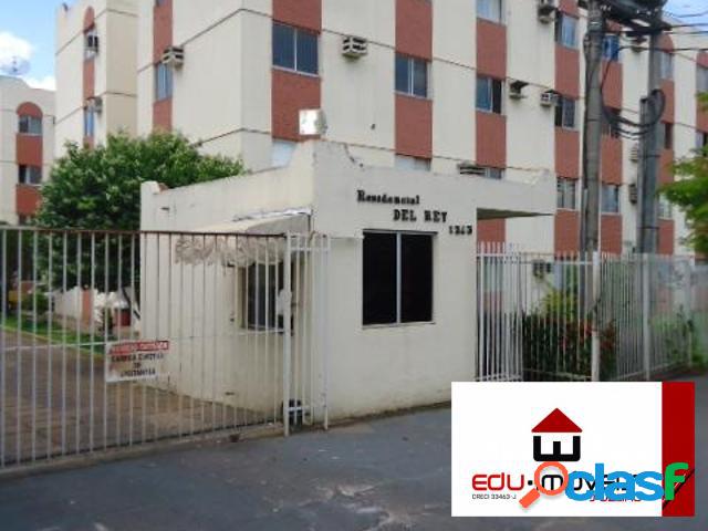 Apartamento residencial / parque dos quilombos/ cuiabá /mt