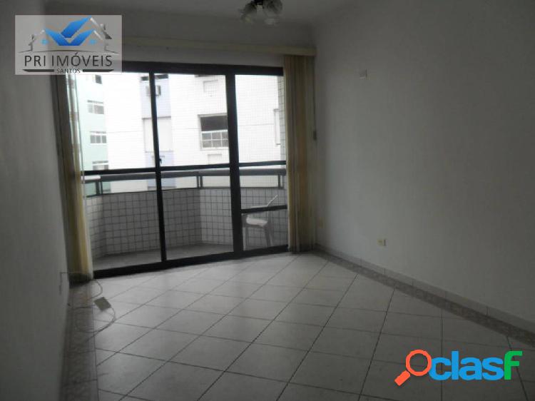 Apartamento à venda, 120 m² por R$ 585.000,00 - Ponta da Praia - Santos/SP