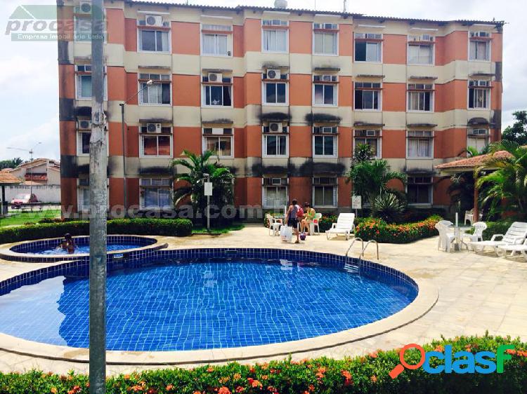 Vende apartamento condominio espaco verde em manaus amazonas