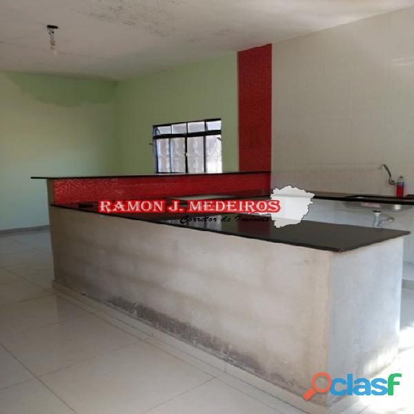 Casa 3qts porcelanato lote 360m² bairro bom jesus   matozinhos   gbhte mg