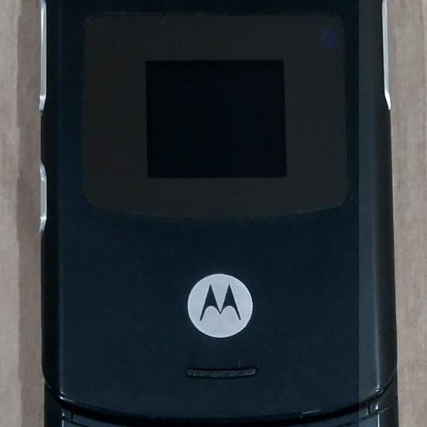 Motorola v3 para reaproveitamento de peças