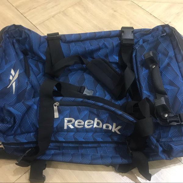 Mala de viagem da reebok