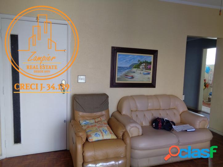 Apartamento 2 dormitórios - Gonzaga - Santos 1