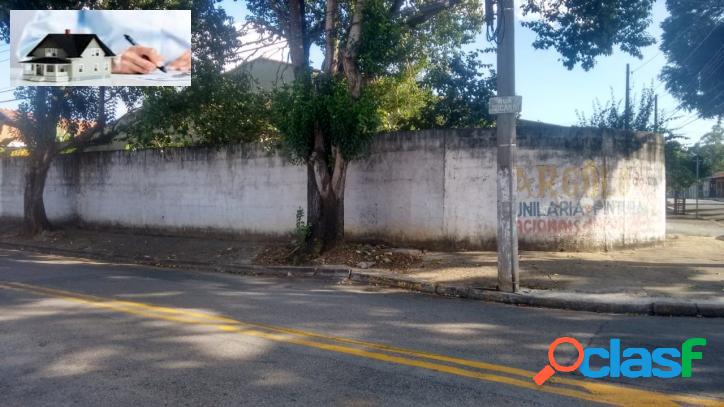 Ótimo terreno, de esquina, jd. vale do sol, próx, faculdade anhanguera