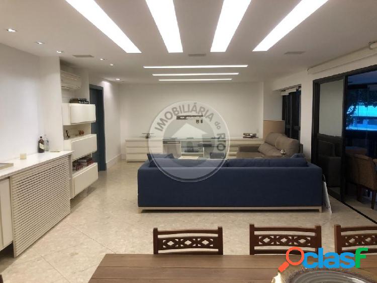 Cobertura duplex 203m², 2 quartos, le parc - barra da tijuca