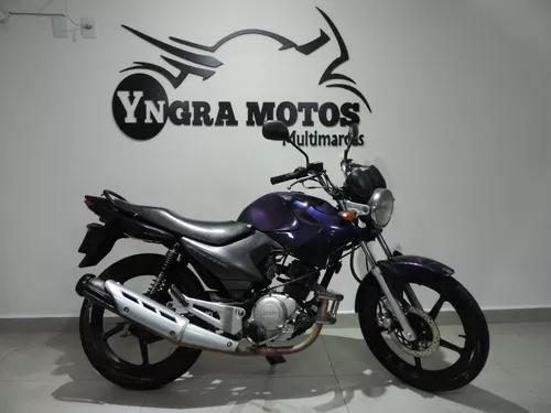 Yamaha Ybr 125 Ed Factor 2010 Linda