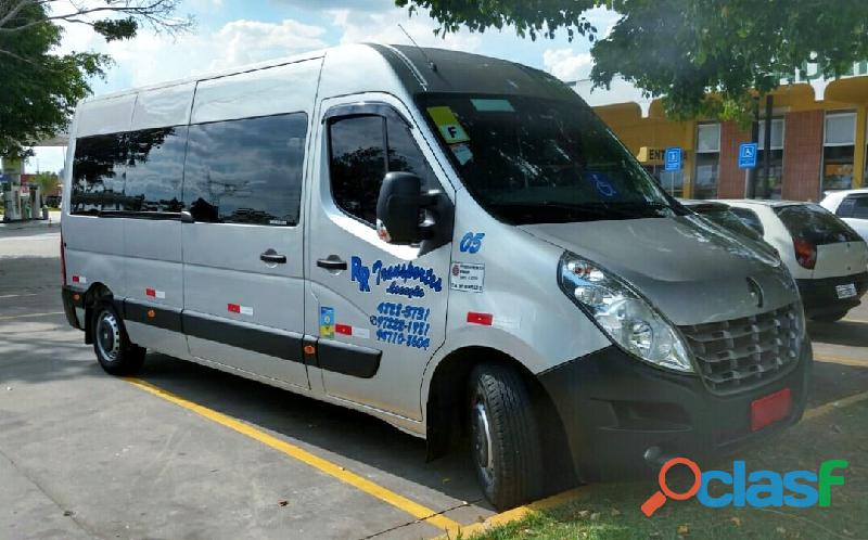 TRANSPORTE UNIVERSIÁRIO ABC / USP BUTANTÃ