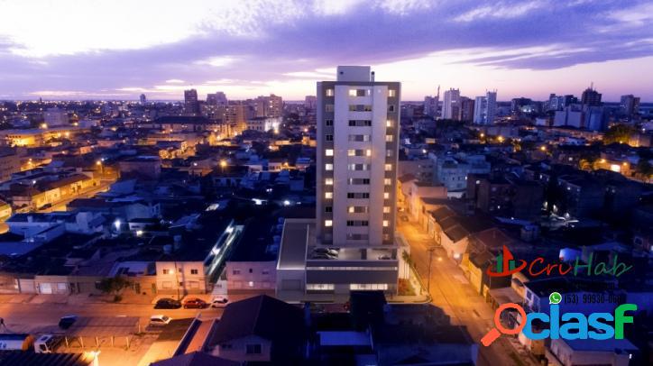 Smart Residence Rio Grande - Apartamentos Loft e 2 Dormitórios