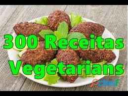 300 receitas veganas