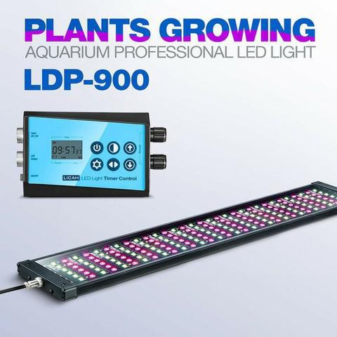 Luminária led aquário plantado - muito barato!!!