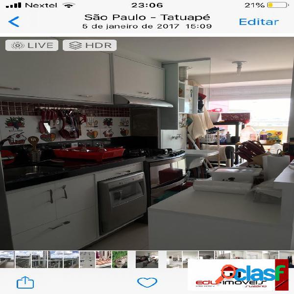 Apartamento Residencial / Tatuapé / São Paulo. 2