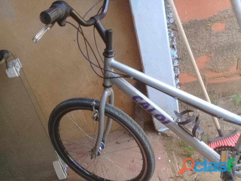 Bicicleta caloi aro 26