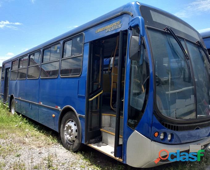 Onibus urbano busscar volks 17 230 43 lugares ano 2006