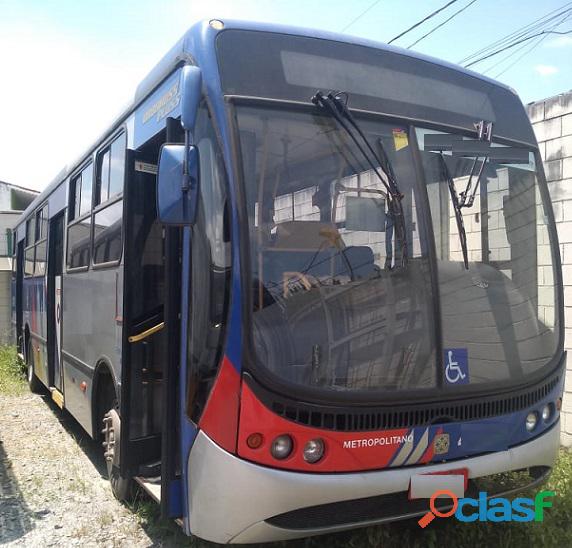 Onibus Urbano Busscar Volks 17 230 Ano 2008