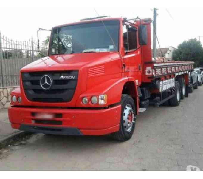 Mercedes-benz atron 2324 6x2 2p (diesel) (e5)