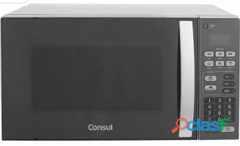 Micro ondas consul 20l   cm020 bfbna 220 v