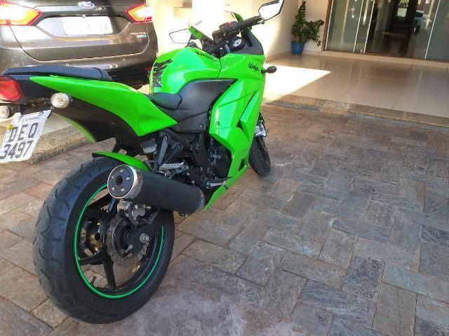 Kawasaki Ninja 250R