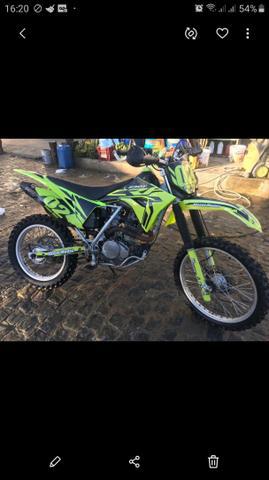 Moto de trilha XR,crf230