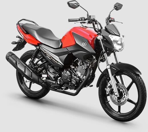 Nova yamaha factor 150 ed 2020