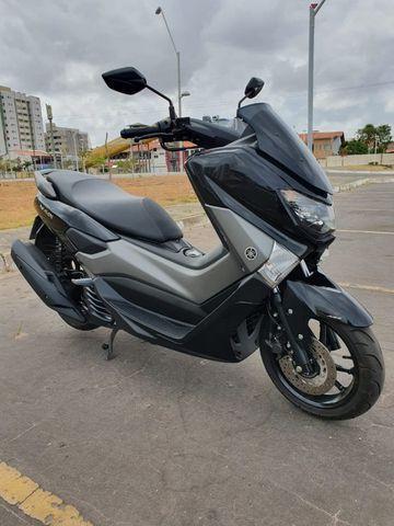 Yamaha Nmax 160 cc ano 2018 - 1.300 km