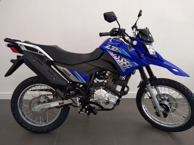 Yamaha xtz 150 crosser z