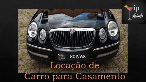 Aluguel De Carro Para Casamento - Eventos -