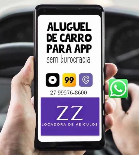 Aluguel De Carro Para Motorista De Aplicativo