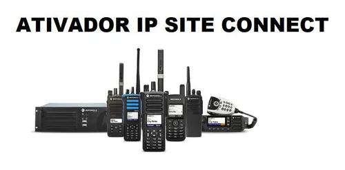 Ativador Ip Site Connect Dep450 D