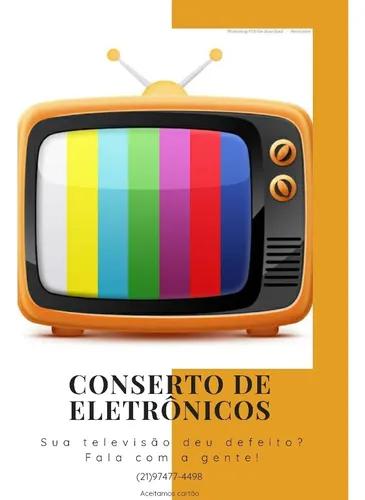 Conserto De Eletrônicos