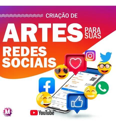 Criação De Artes Personalizadas Para Redes Sociais