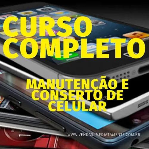 Curso Manutenção De Celular