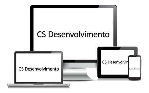 Desenvolvimento De Site