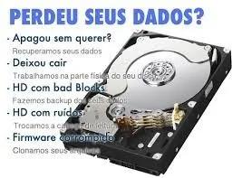 Recuperação De Dados R