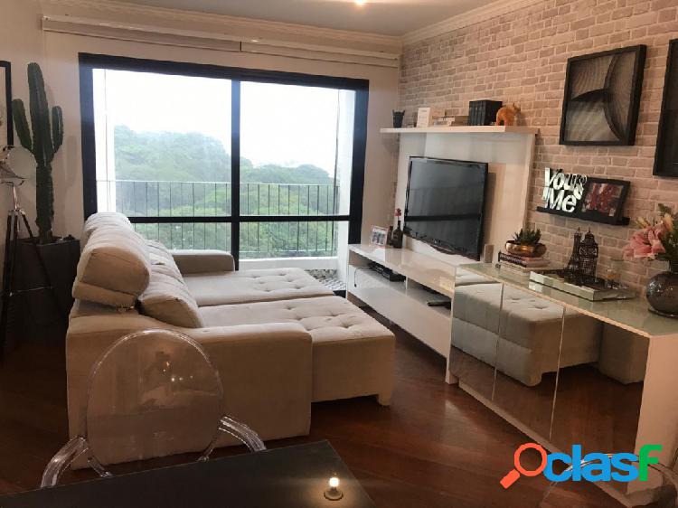 Apartamento de 2 dormitórios com suíte ao lado do Shopping Jardim Sul