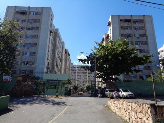 Apartamento - tomas coelho - r$ 900,00