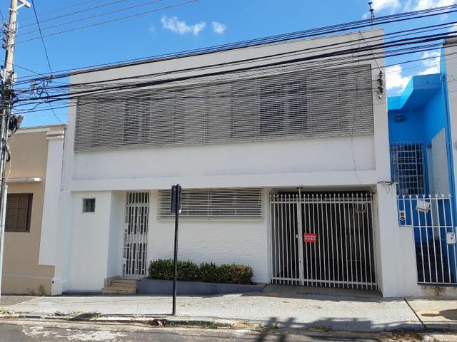 Casa aluguel comercial