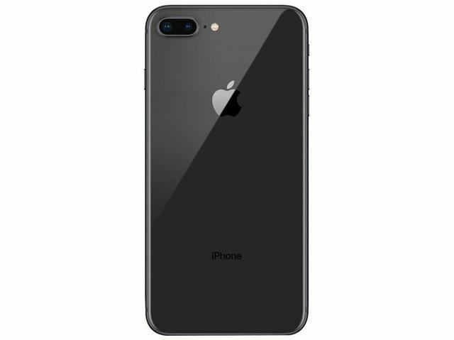 Iphone 8 plus apple novo