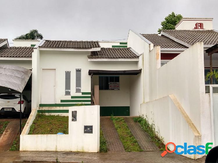 CASA SEMI MOBILIADA PARA LOCAÇÃO!