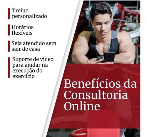 Consultoria online de treinamento