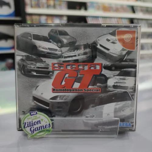 Sega Gt Homologation Special - Dreamcast