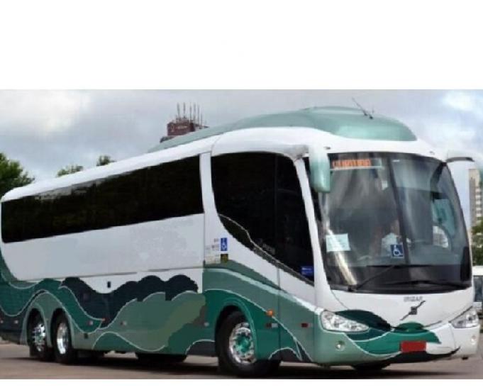 nibus Irizar PB trucado único dono completo 2011