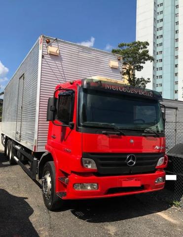 Caminhão Truck Ano 2012 (Entrada 23.300+parcelas a