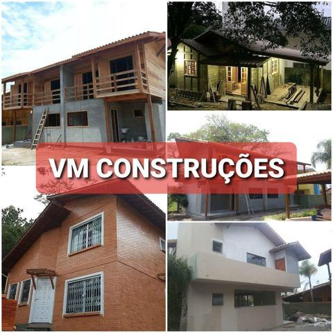 Construções Residenciais