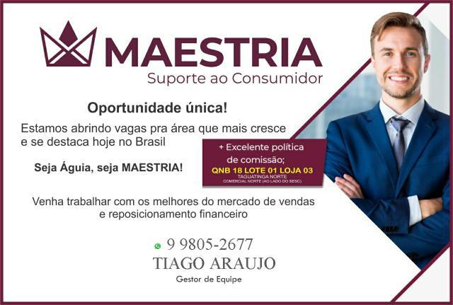 Consultor de vendas